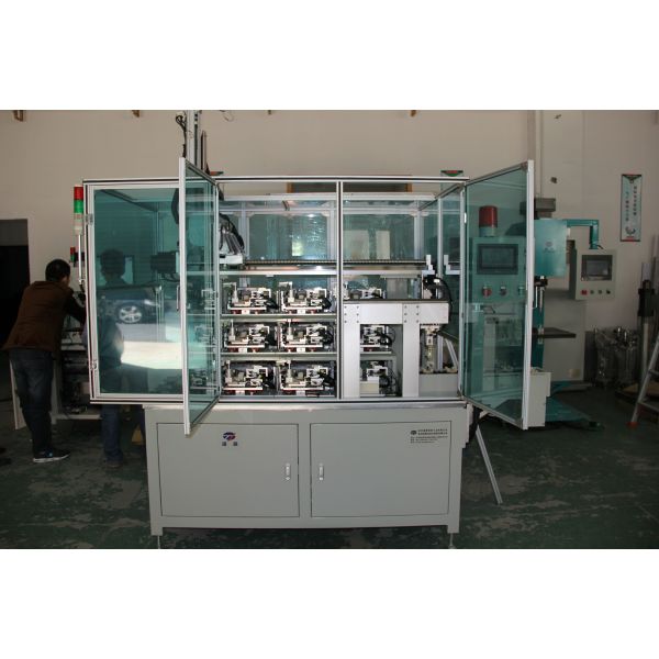Powerful Motor Manufacturing with Servo Electric Press， Servo Pressing for Enhanced Vacuum Cleaner Quality