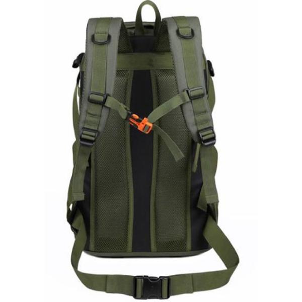 40l Lightweight Waterproof Outdoor Hiking And Camping Bag For Men And Women