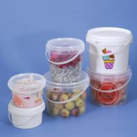 300 ml 500 ml 750 ml 1L 1.5L 2.5L 4L recipientes de embalagem de plástico de PP para a produção de alimentos