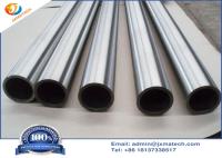 Tube sans couture Zr702 de zirconium d'UNS R60702 pour des applications d'échangeur de chaleur