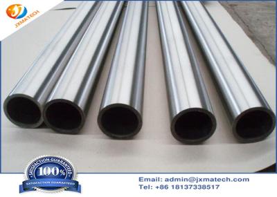 UNS R60702 Seamless Zirconium Tube Zr702 For Heat Exchanger Applications