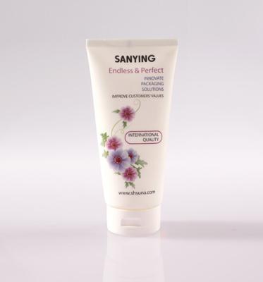Diâmetro laminado cosmético do tubo 16 dos tubos PBL/19/22/25/28mm