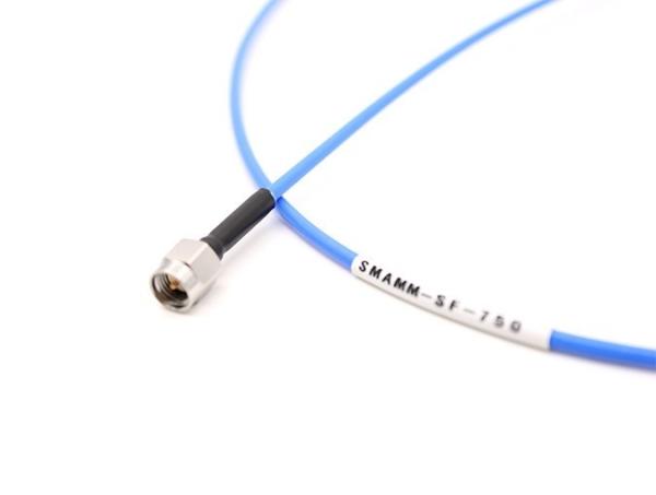SMA male and SMA male with 086 Cable Length 750mm