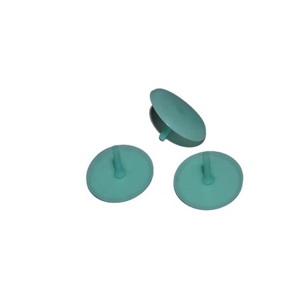 25mm Parapluie en silicone Ventilateur de vérification de bord Une couleur personnalisée 50
