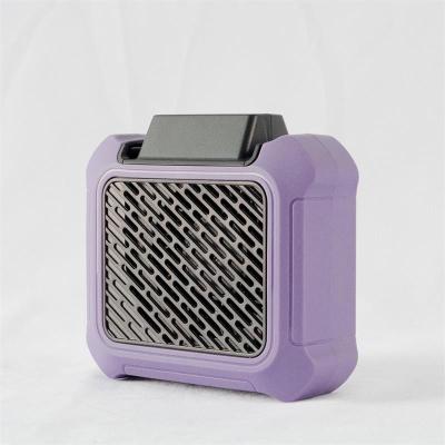 Grampo pessoal do fã da correia de HEBRONFAN no ventilador de refrigeração portátil 10000mah da cintura