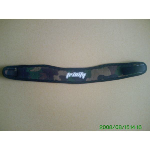 Outdoor Sports Airsoft Paintball Protective Gear Neck Protector Guard OEM / ODM