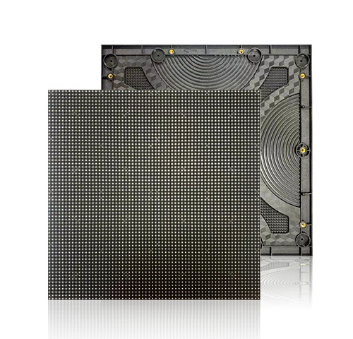LED Lamp P3.91 LED Display Indoor / Outdoor Wall Mounted LED Screen 3840hz refresh rate