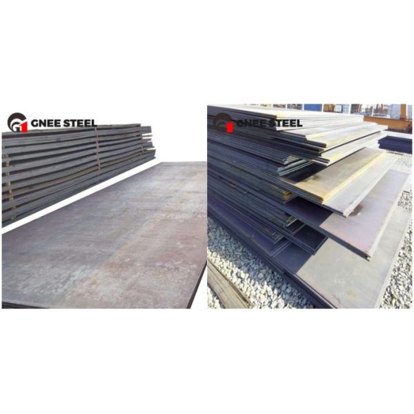 Q420B Q420D High Strength Low Alloy Plate Structural Steel Plate