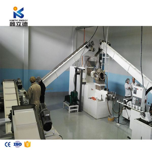 Toilet Soap Making Production Line Laundry Bar Soap Machine and Soap Manufacturing Equipment with 220V/380V/440V Voltage