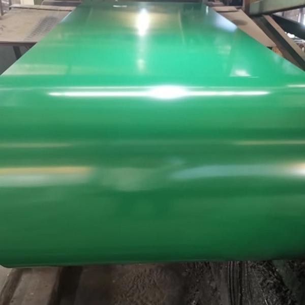 Boost Building Facades Color Coated Coils Beautiful Durable