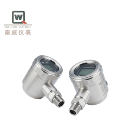 Sanitary Absolute Pressure Transmitter Tri Clamp Hygienic 316L CIP SIP QWY-324