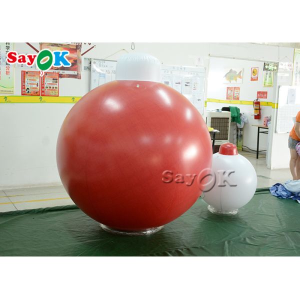 событие масленицы украшений праздника 10ft раздувное орнаментирует вися воздушный шар с печатанием цифров