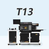 Dobragem com EJON T13 Full Servo Driver CNC Automático Máquina de Dobragem Manual de Folha de Metal Acrílico