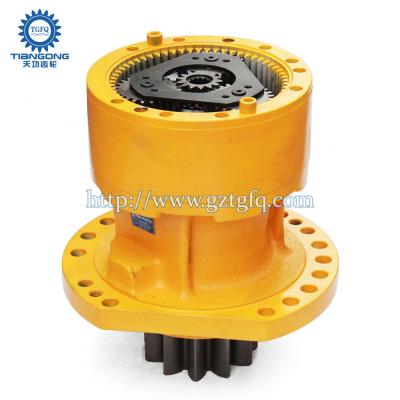 Komatsu Excavator swing reduction gear box PC130-8 PC130-8MO