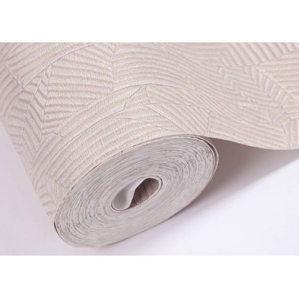 Свет спальни - серые современные заволакивания стены, дом украшая обои