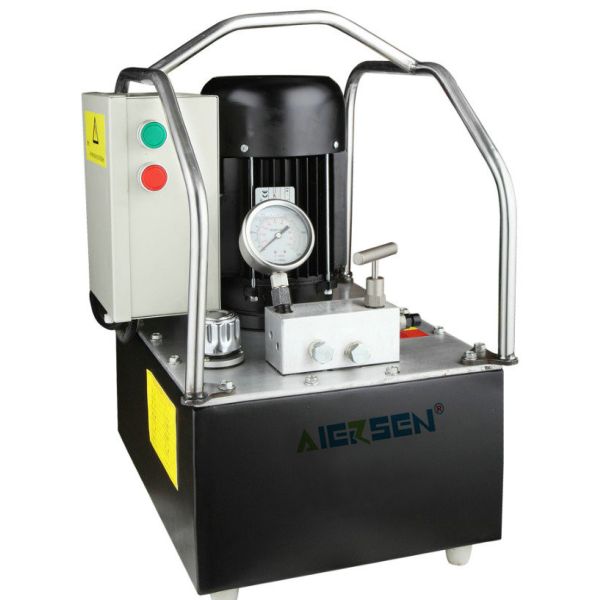 Pompe 1.5KW électrique hydraulique à haute pression pour des conditions de