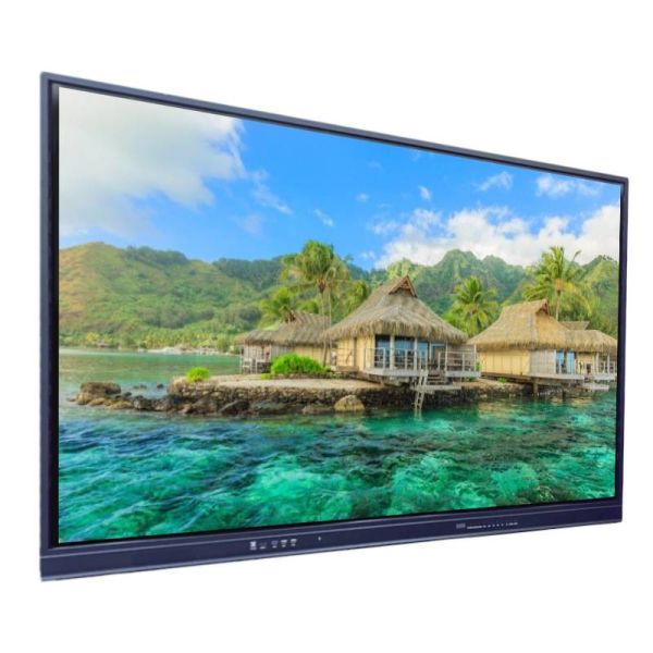 СИД взаимодействующее Whiteboard панели 3840*2160 LCD для дела