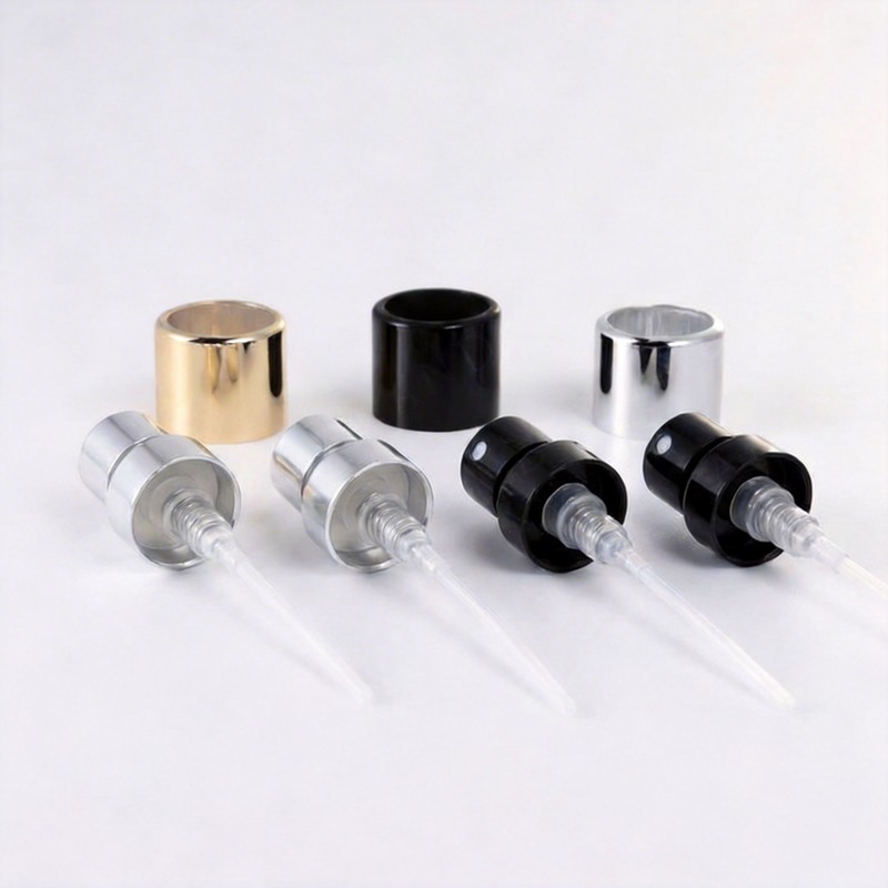 Perfume Accessories Common FEA13 Aluminum Crimp Neck Atomizer Pump Sprayer