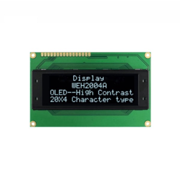 OLED Display Module  SPI Black LCD TFT Character Displays