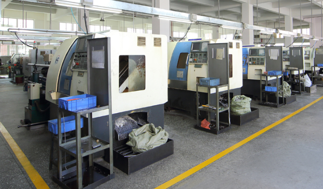 Custom Precise Metal Machining Parts CNC for Mechanical Parts OEM Service