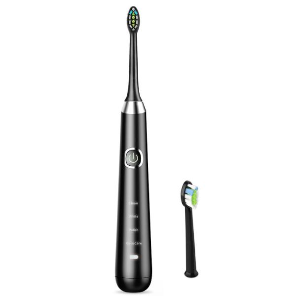 FDA RoHS ABS Wireless Travel Toothbrush Set Electric Ipx7 Water Flosser