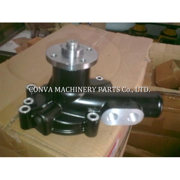 High Pressure Durable Excavator Water Pump Yanmar Excavator Spare Parts
