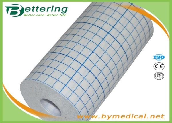 Hypoallergenic Medical Supplies Bandages Non Woven , Medifix Wound Dressing Tape Roll