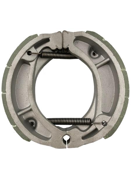 Front and Rear Motorcycle Brake Parts Universal Fitment Set Easy Installation Aluminum Alloy