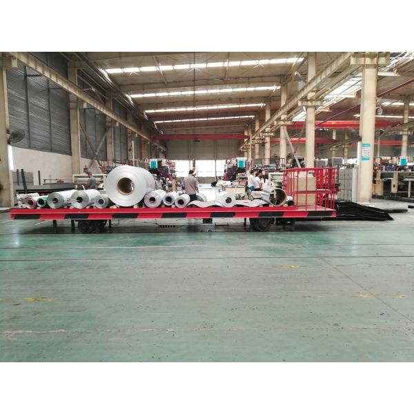 Protective PVDF Film Laminated Prepainted Aluminum Coil For Elegant And Long-Lasting Protection