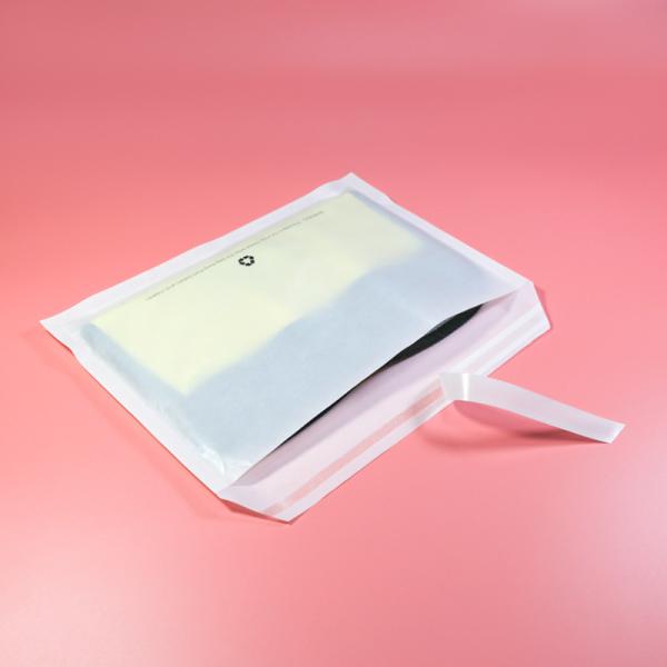 Eco-Friendly Glassine Paper Bags for Packaging | Customizable & Biodegradable | Ideal for Food, Cosmetics & Apparel