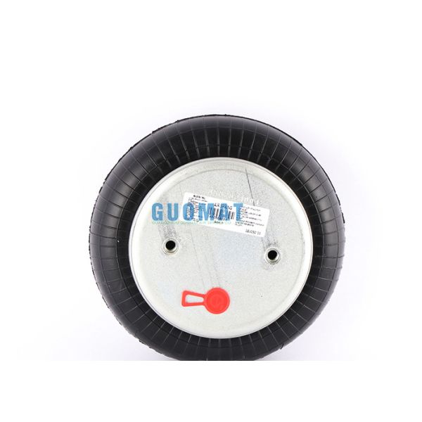 W01-358-7650 Firestone Air Bags Style 124 High Strength Bellows For Sheet Welding Clamp