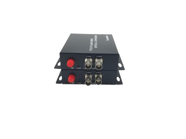 FULL/Half - Duplex Operation Mode HD 1080p video to fiber optic converter 20km Distance,Single Fiber Mode