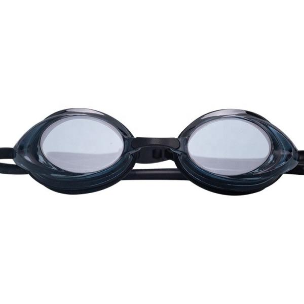 Customized Professional Competition Swimming Goggles Junior Racing Goggles Anti UV