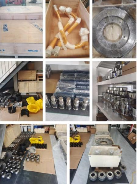 TDS Top Drive Spare Parts: Liner, Stabilizer, Varco TDS-11SA 30158690 for Drilling Rig