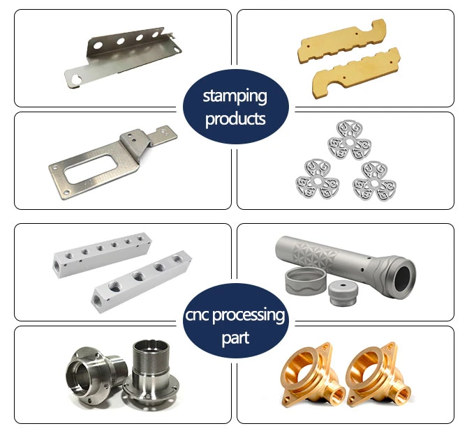 SGCC автомобильный штемпелюя разделяет глубоко вычерченную высокую нестандартную обработку