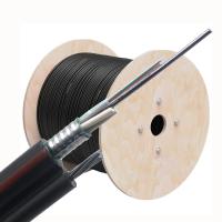 GYTC8Y/GYTC8S/GYXTC8A/GYXTC8Y Aerial Armored Self-supported Mini Figure 8 Fiber Optic Cable Singlemode 9/125 Fiber Type