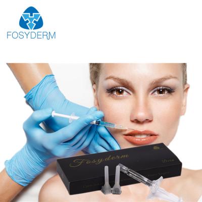 Tipo injetável enchimentos cutâneos de 2ml Derm do bordo, enchimento não cirúrgico do realce do bordo