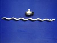 Aluminum Alloy Preformed 17.55mm ADSS Cable Suspension Accessories