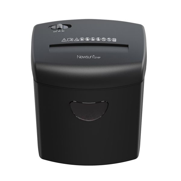 P4 10 Sheets Cross Cut Paper Shredder 21 Liter Bin,lift Head,cd,credit Card,hot Selling