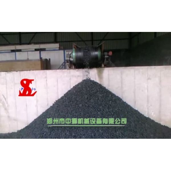 Steam Pressure 0.2-0.8Mpa Conveyor Mesh Belt Dryer for Charcoal Coal Mineral Briquettes