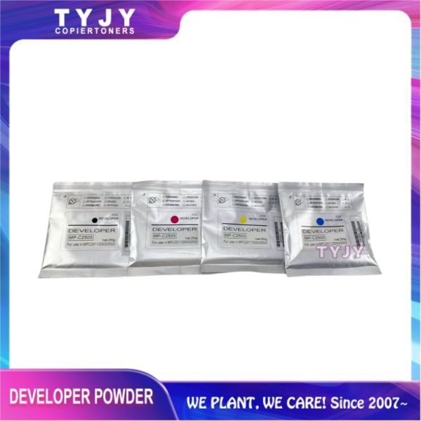 Developer MP-C2503 for Ricoh MPC2011 C2003 C2503 C2004 C2504 Color Printer Powder Office Consumables Supply