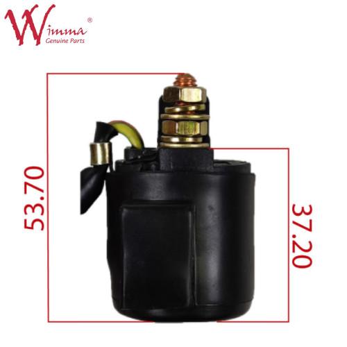 Fabricant chinois Relais électrique de moto en plastique Noir Pour XY12530A