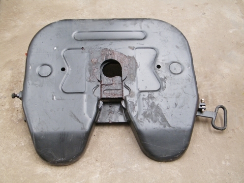 61200-Y4010 Fifth Wheel Assembly For JAC