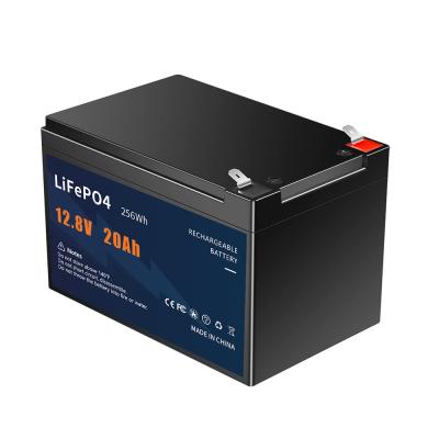 bloco da bateria do ciclo de longa vida 12v da pilha da energia de 12v 20ah Lifepo4 Lifepo4
