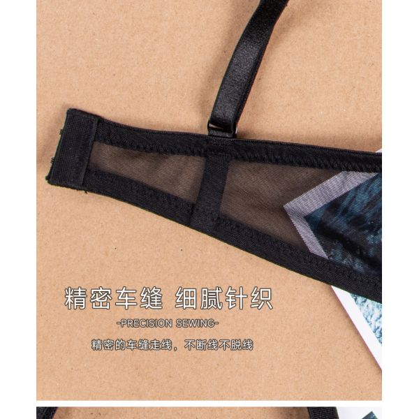 Transparent Mesh Erotic Bra Wholesale Price Xs-xxl Sizes Ladies Bra Underwear Hot Sexy Lace Wholesale Bra for Female