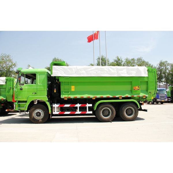 Shacman Dump Truck 6x4 40 Tons Right Hand Drive Shacman Tipper Dump Truck