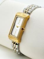 Reloj de pulsera de acero inoxidable de lujo de moda para hombres
