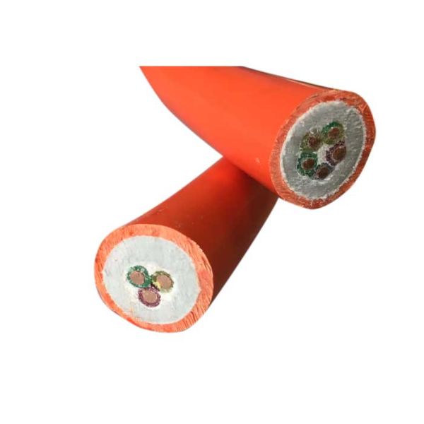 ℃ провода 1000В 90 высокотемпературного огнезамедлительного кабеля теплостойкое