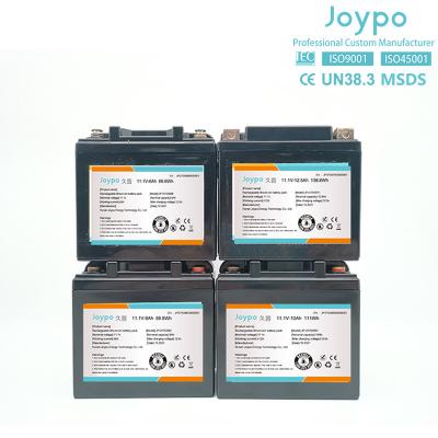 18650 Rechargeable 11.1V Portable Lithium Ion Battery Pack For Medical Devices