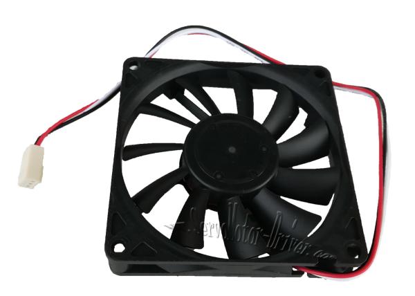 NMB Servo Motor Cooling Fan , 8CM 24V 3106KL 05W B59 DC Motor Cooling Fan